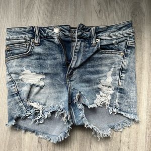 American Eagle Shorts/// size 4